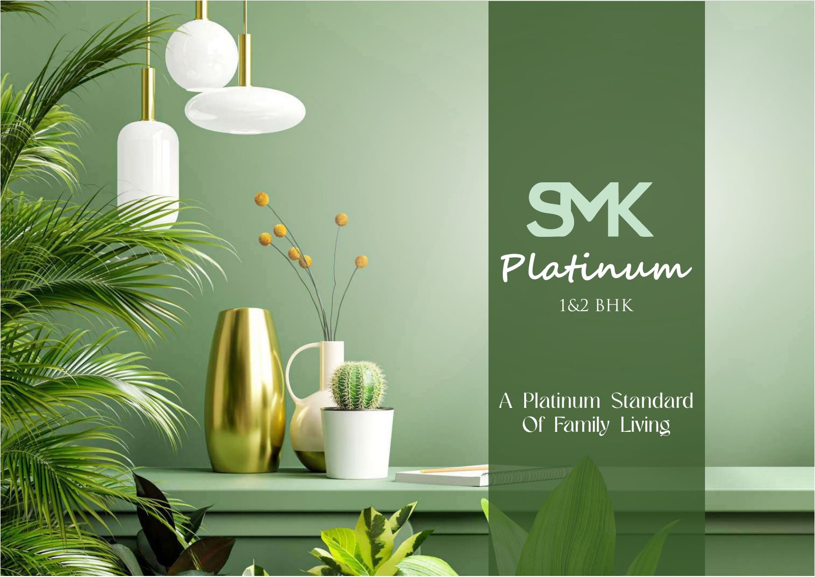 SMK Platinum brochure — page 1 of 14